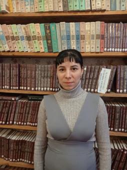 Мосина Татьяна Анатольевна