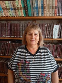 Цвиль Ирина Анатольевна