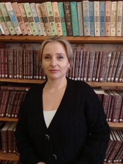 Матвеева Ольга Игоревна